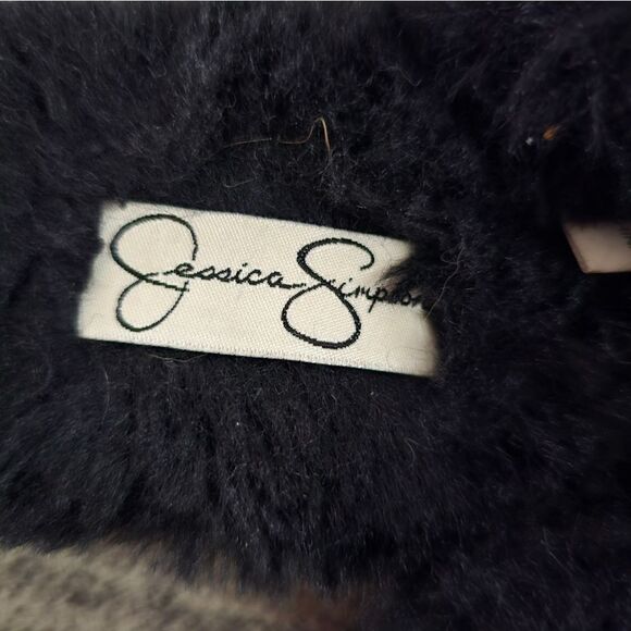 Jessica simpson slippers size 6/7 - Picture 2 of 5